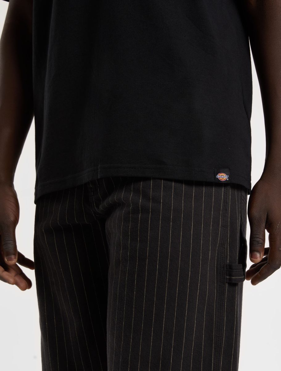 Dickies T-Shirt Dickies SERVICE CREW schwarz