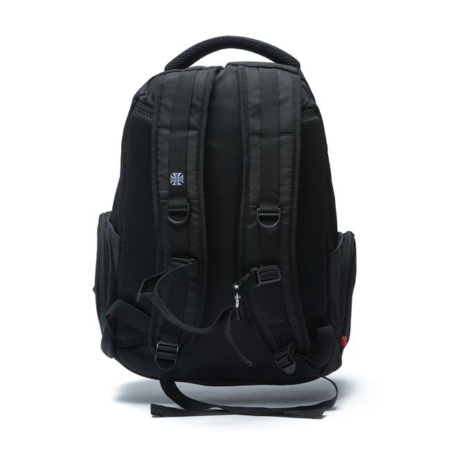 WCC TRAVEL RUCKSACK SCHWARZ