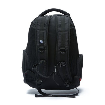 WCC TRAVEL RUCKSACK SCHWARZ