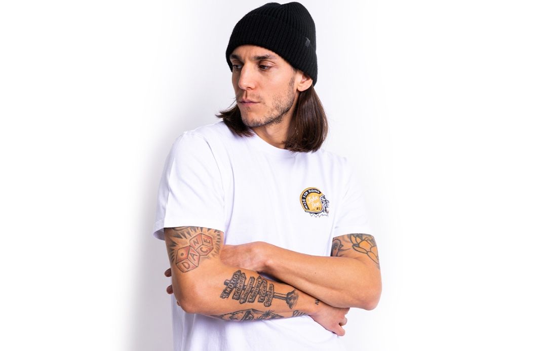 JOHN DOE T-Shirt – Auf Langlebigkeit ausgelegt