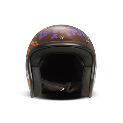 DMD Jet Retro TRIP Helm
