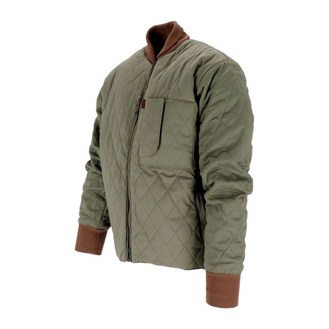 Jacke 13 1/2 LONG HAUL ARMY GREEN