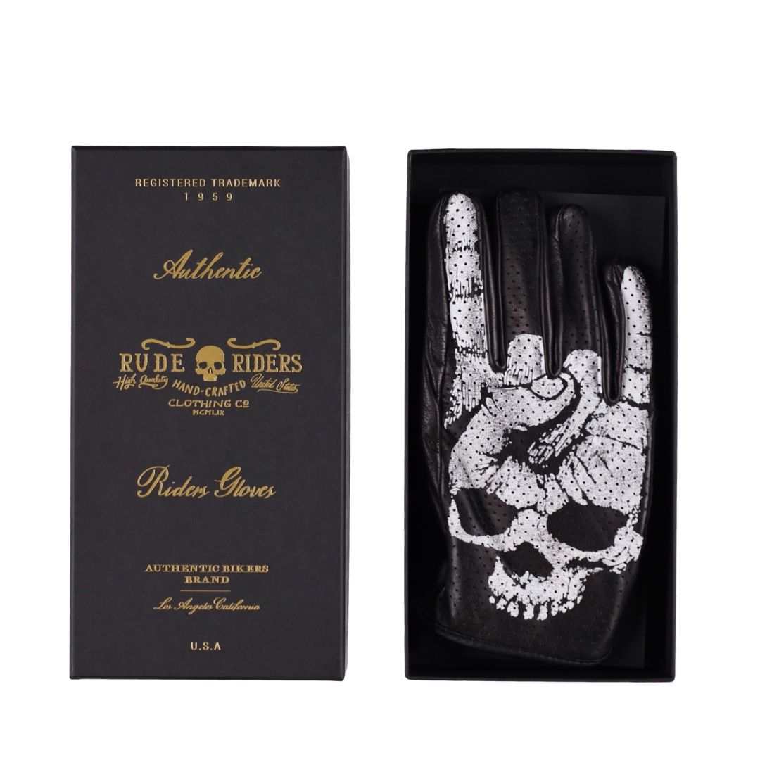 RUDE RIDERS ROCK Handschuhe