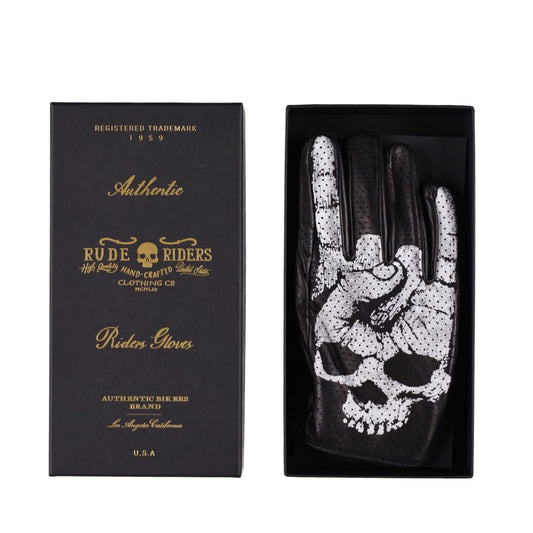RUDE RIDERS ROCK Handschuhe