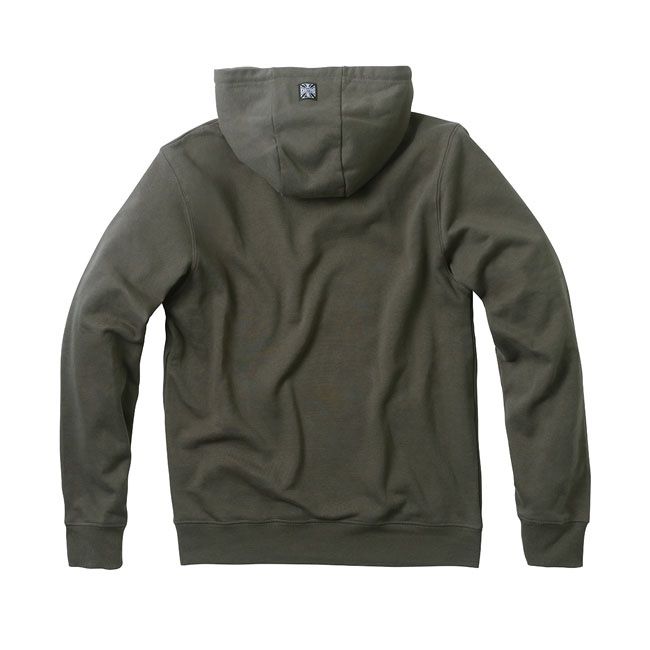 WCC FRISCO HOODIE GREEN Kapuzenpullover