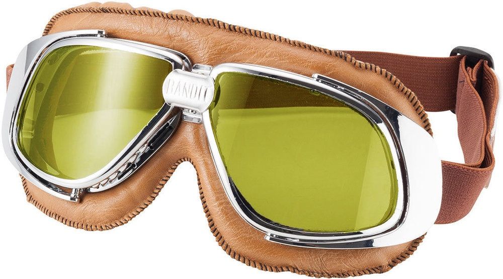 BANDIT Klassische braune Brille