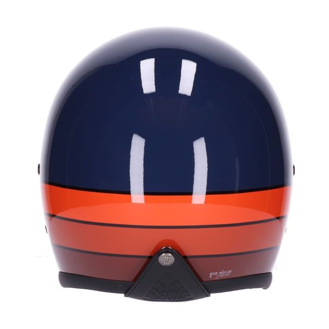 ROEG Helm SUNDOWN LIGHTNING GLOSS NAVY