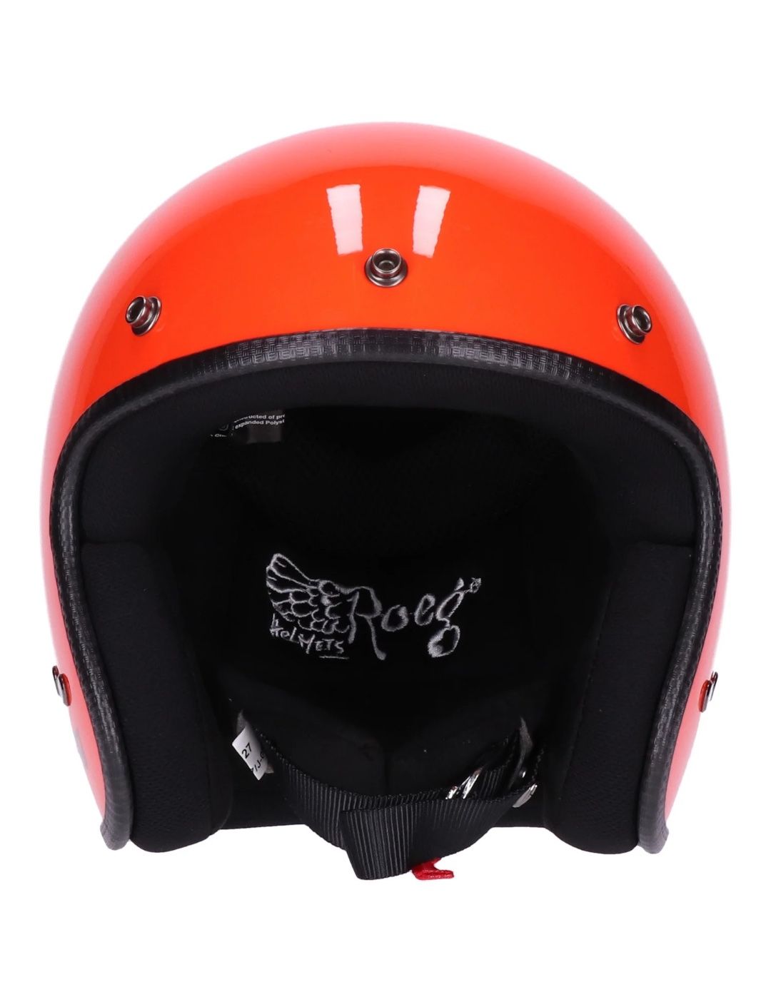 ROEG JETT Helm Orange