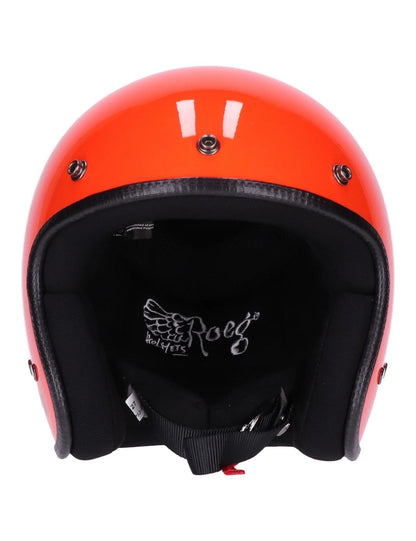 ROEG JETT Helm Orange