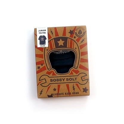 T-Shirt Kinder BOBBY BOLT - MARSHALL NAVY