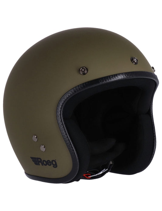 ROEG Helm JETT Army Green