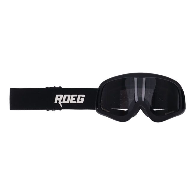 ROEG PERUNA RFNFR GOGGLE BLACK Maske