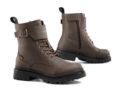 FALCO Motorradstiefel für Damen ROYALE LADY