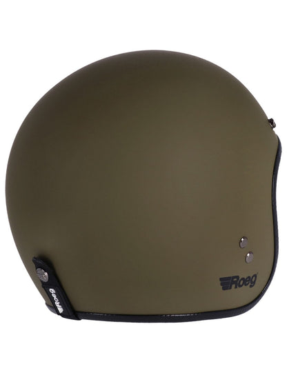ROEG Helm JETT Army Green