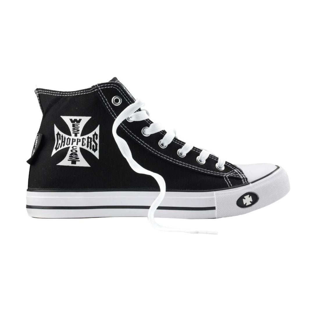 WCC Warrior Hi-Tops Schuhe
