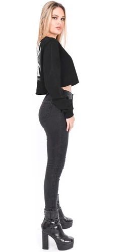 Damen-Sweatshirt WCC OG CROP SWEAT