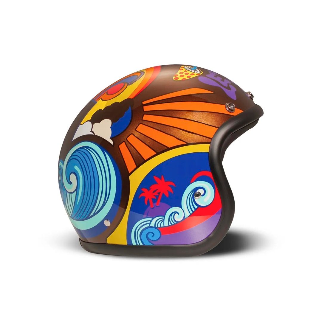 DMD Jet Retro TRIP Helm