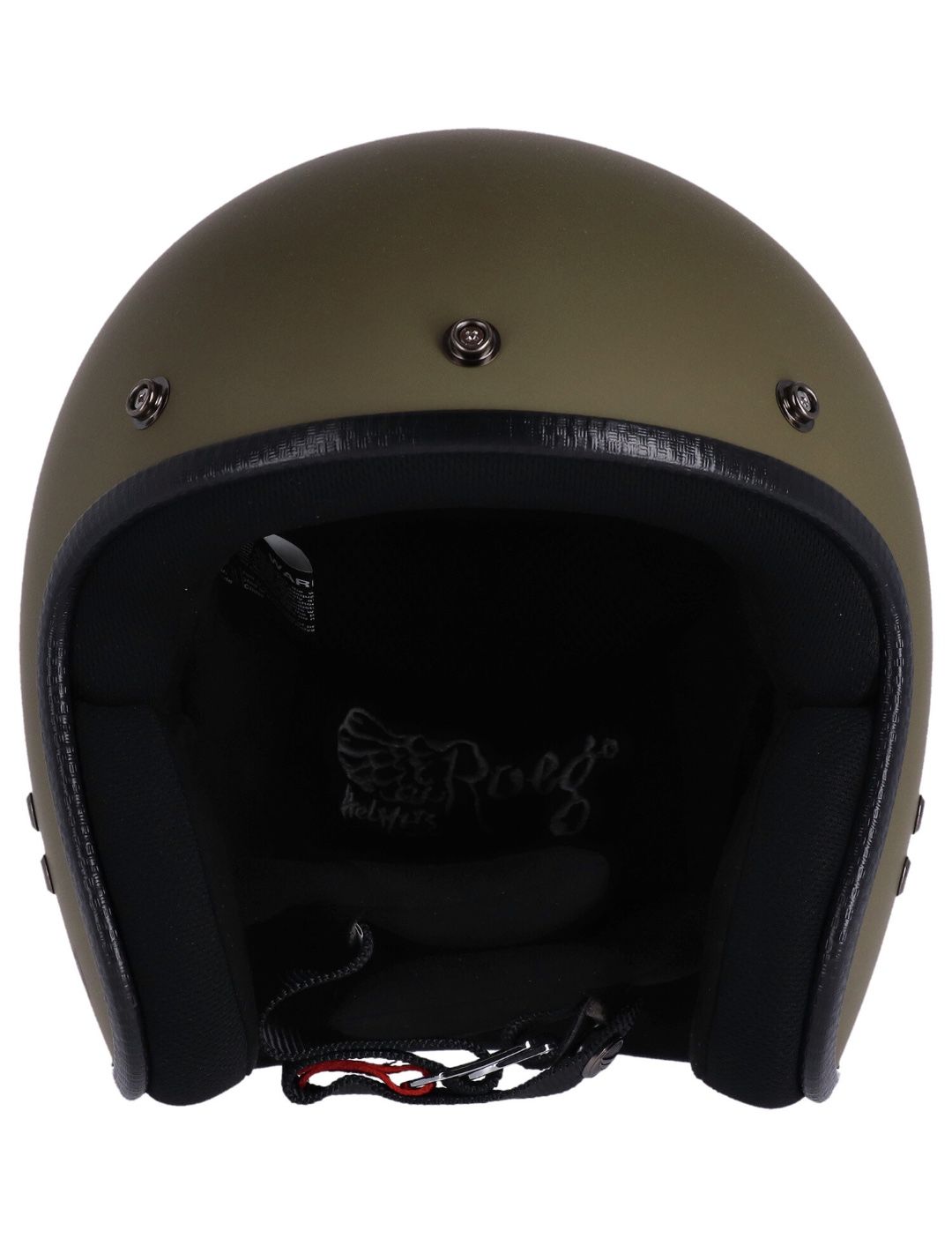 ROEG Helm JETT Army Green