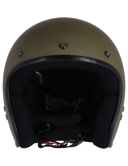 ROEG Helm JETT Army Green