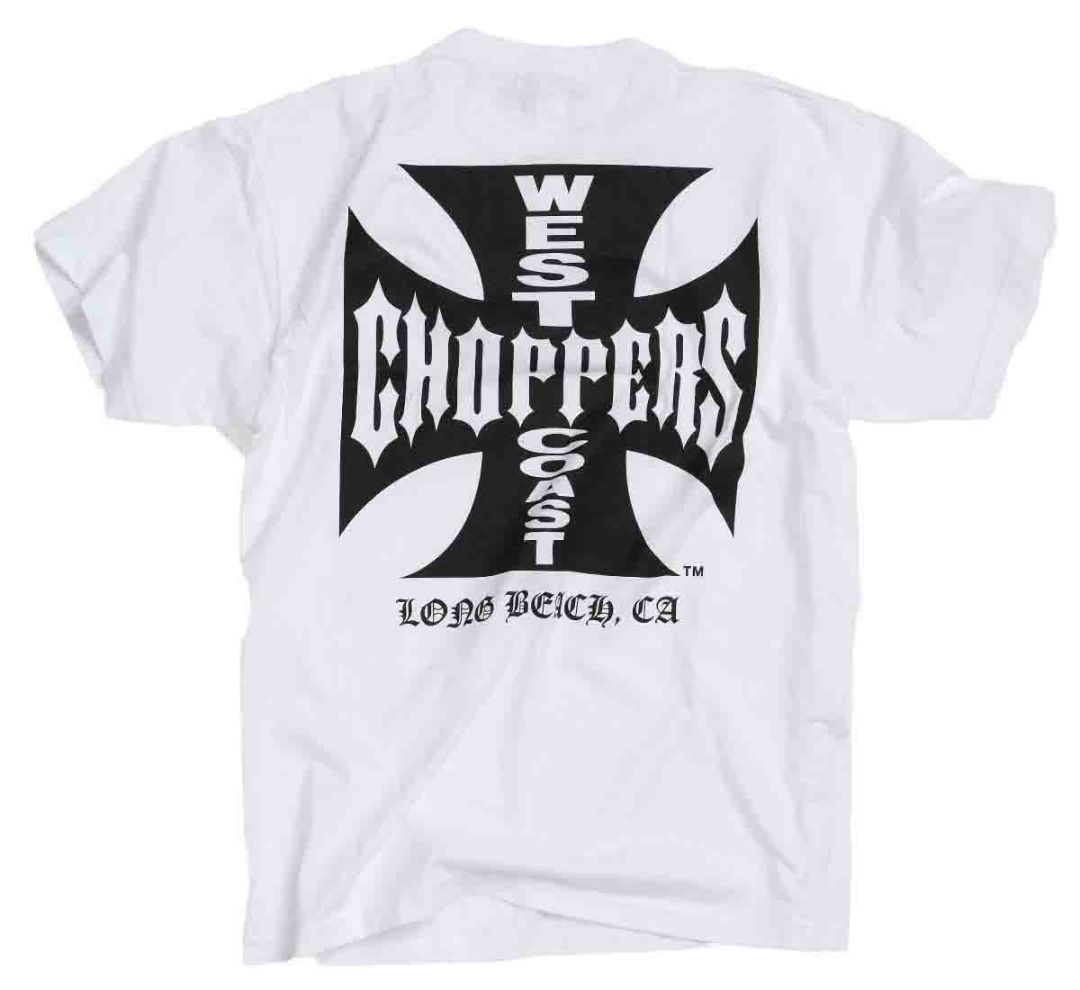 West Coast Choppers OG Classic LB CA T-Shirt