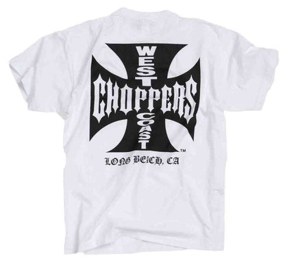 West Coast Choppers OG Classic LB CA T-Shirt
