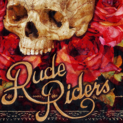 RUDE RIDERS Halstuch LOS ANGELES