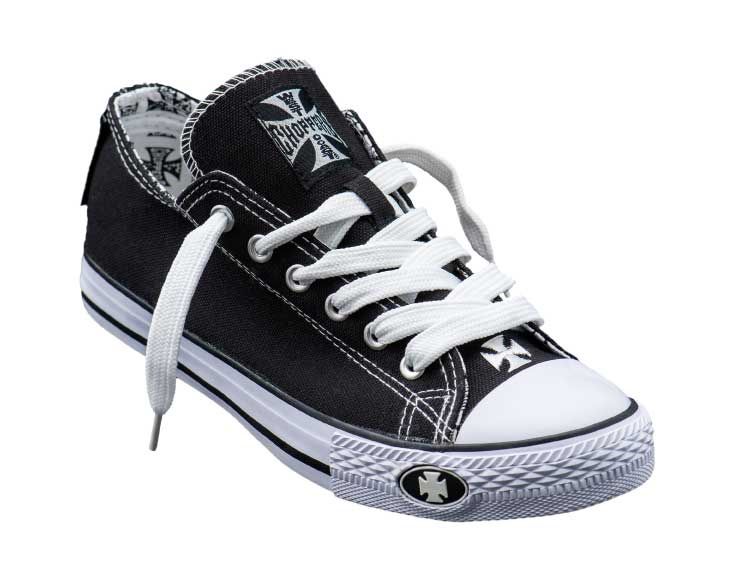WCC WARRIOR LOW TOPS Schuhe