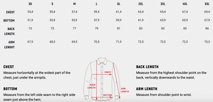 JOHN DOE Motorradhemd OLIVE