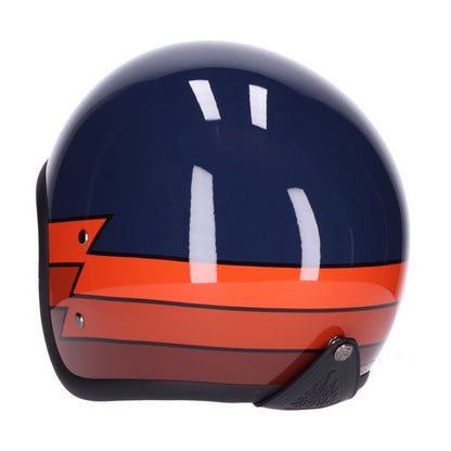 ROEG Helm SUNDOWN LIGHTNING GLOSS NAVY