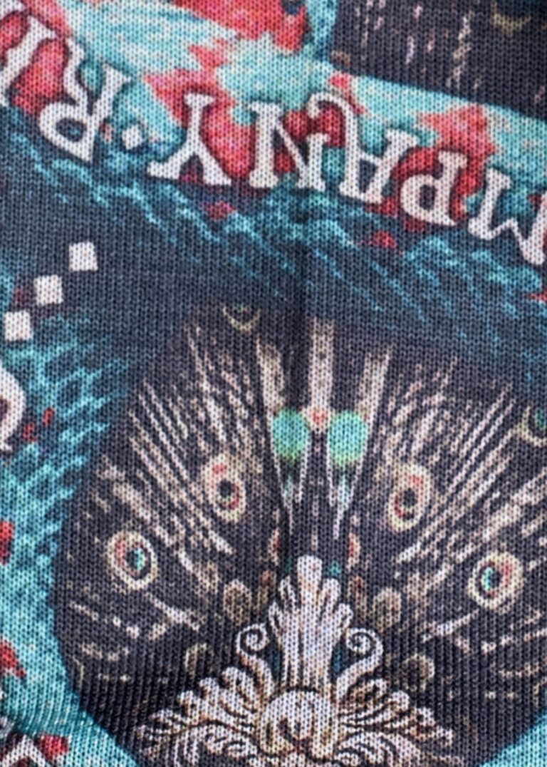 RUDE RIDERS Halswärmer SNAKE