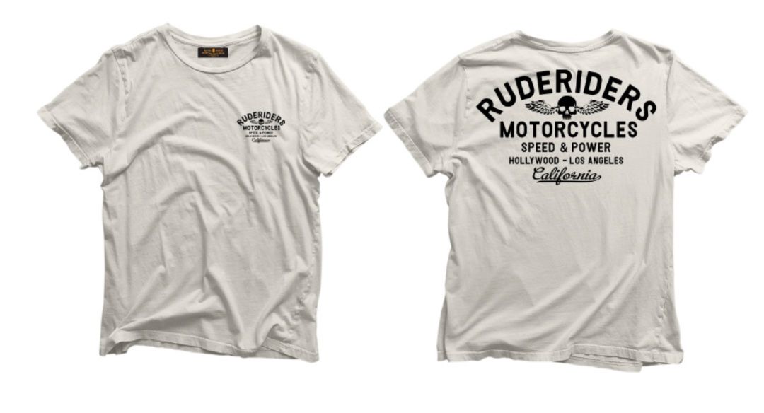 RUDE RIDERS T-Shirt "RUDE RIDERS"