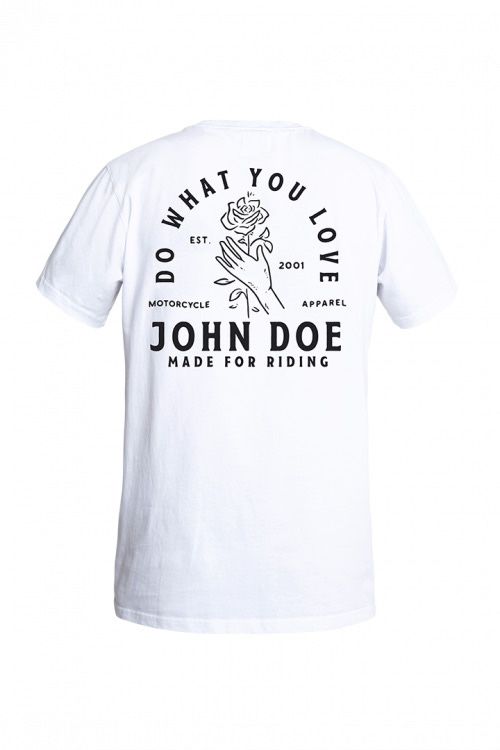 JOHN DOE T-Shirt ROSA