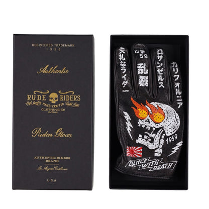 RUDE RIDERS YOKOHAMA Handschuhe