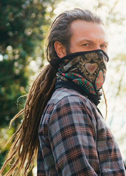 RUDE RIDERS Halswärmer SNAKE