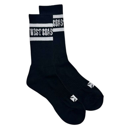 WCC OG CREW SOCKS Socken - Schwarz