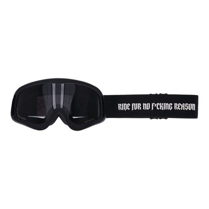 ROEG PERUNA RFNFR GOGGLE BLACK Maske