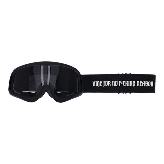 ROEG PERUNA RFNFR GOGGLE BLACK Maske