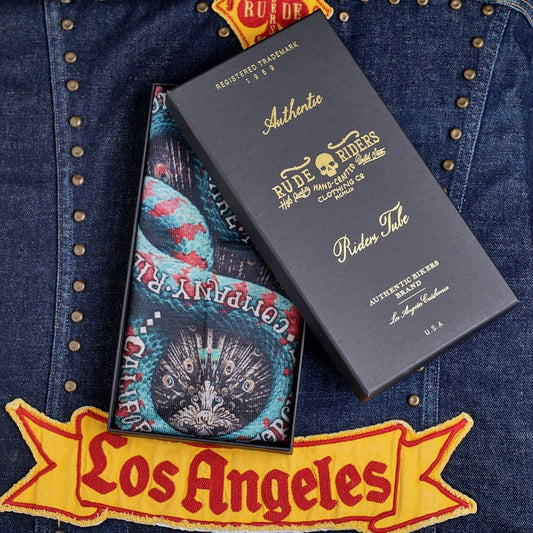 RUDE RIDERS Halswärmer SNAKE