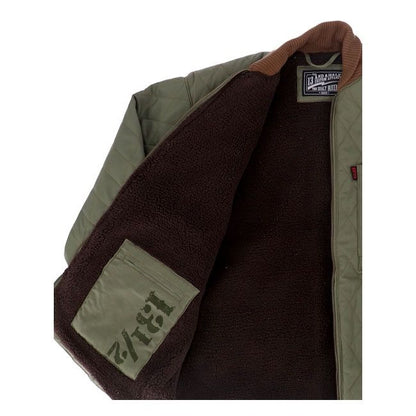 Jacke 13 1/2 LONG HAUL ARMY GREEN