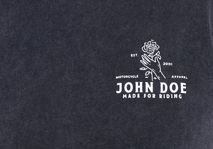 JOHN DOE T-Shirt ROSA VERLAUFEND