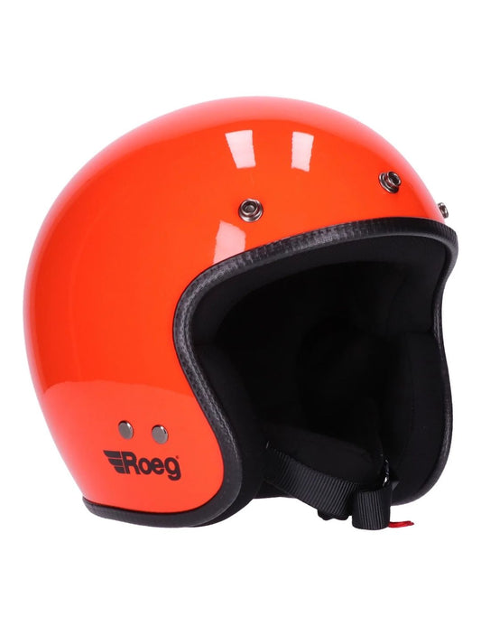 ROEG JETT Helm Orange