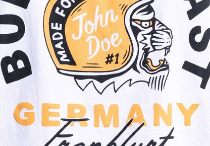 JOHN DOE T-Shirt – Auf Langlebigkeit ausgelegt