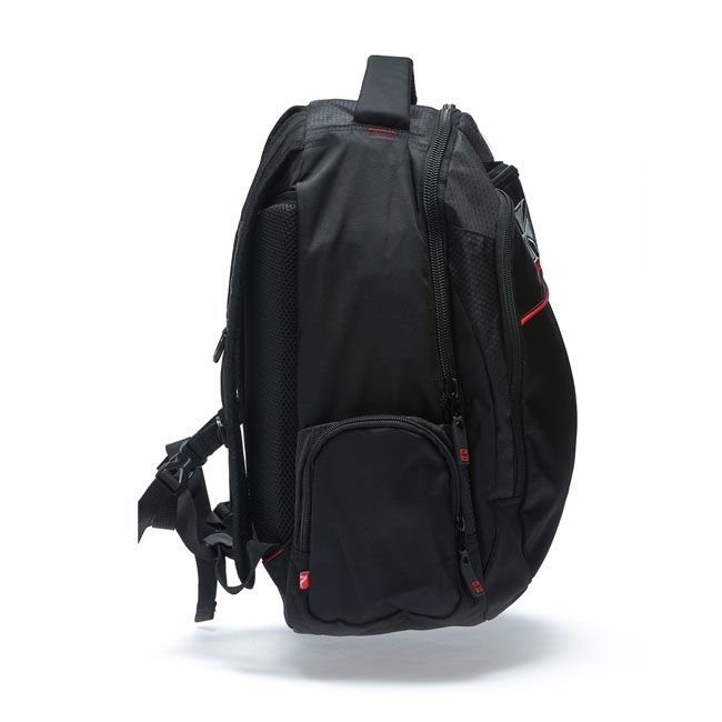 WCC TRAVEL RUCKSACK SCHWARZ