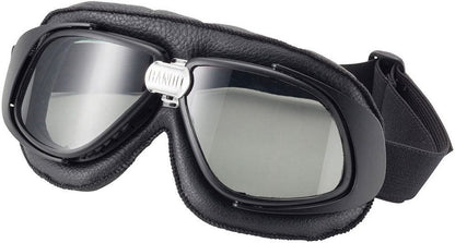 BANDIT Klassische schwarze Brille