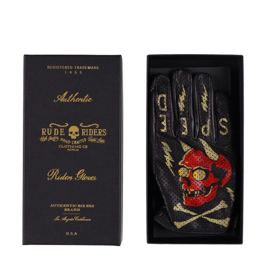 RUDE RIDERS SPEED DEMON Handschuhe
