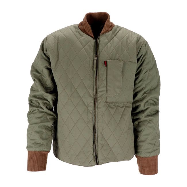 Jacke 13 1/2 LONG HAUL ARMY GREEN