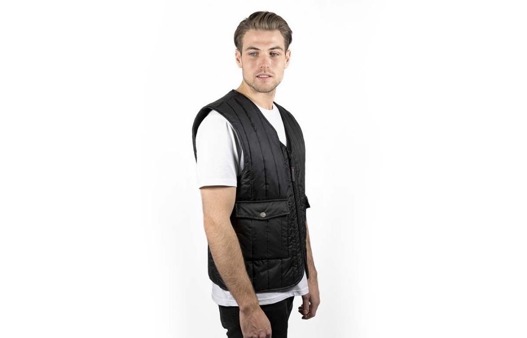 JOHN DOE Weste JD ORIGINALS VEST