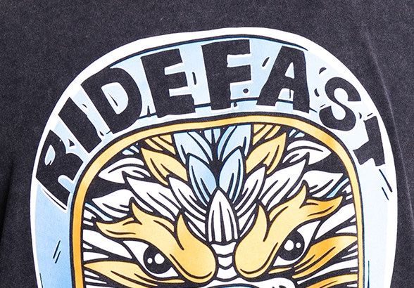 JOHN DOE T-Shirt LÖWE