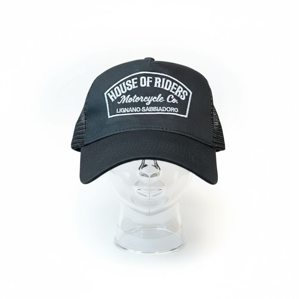 HOUSE of RIDERS Trucker-Kappe